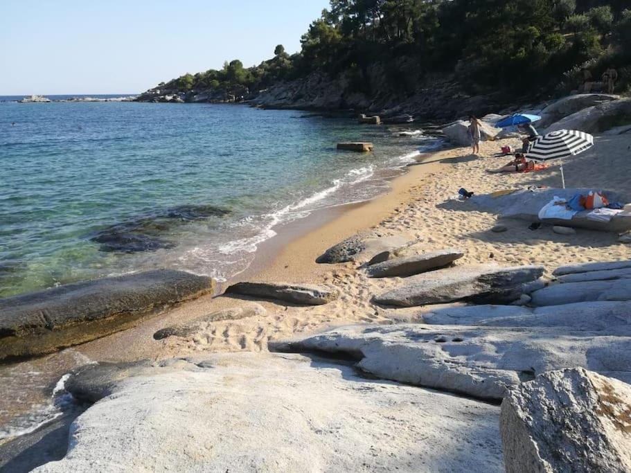 Ermionis Home PalaiónTsiflíkion Exteriör bild